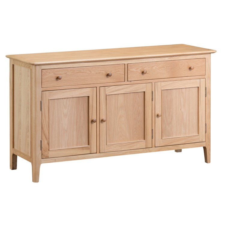 Bergen oak furniture deals
